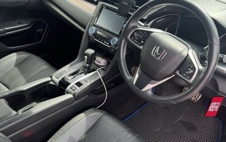 Honda Civic IX, 2018 год, 1 900 000 рублей, 10 фотография