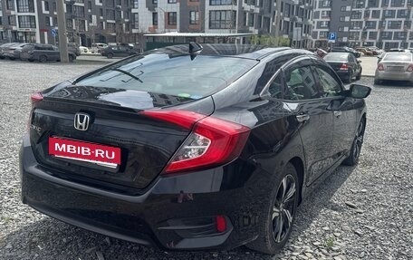 Honda Civic IX, 2018 год, 1 900 000 рублей, 7 фотография