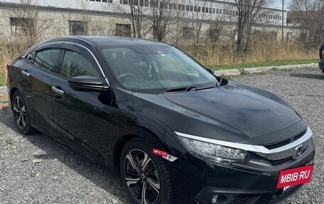 Honda Civic IX, 2018 год, 1 900 000 рублей, 6 фотография