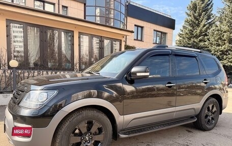 KIA Mohave I, 2019 год, 3 000 000 рублей, 2 фотография