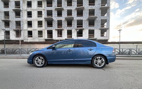 Honda Civic VIII, 2008 год, 720 000 рублей, 8 фотография