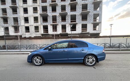 Honda Civic VIII, 2008 год, 720 000 рублей, 9 фотография