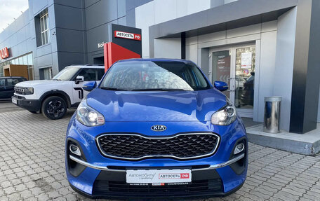 KIA Sportage IV рестайлинг, 2020 год, 2 828 800 рублей, 2 фотография