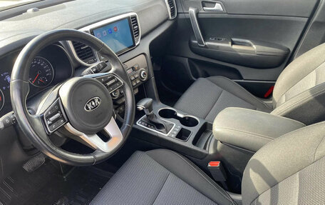 KIA Sportage IV рестайлинг, 2020 год, 2 828 800 рублей, 9 фотография