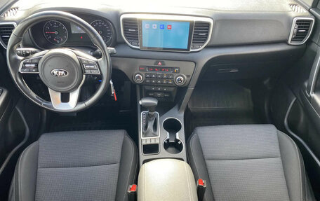 KIA Sportage IV рестайлинг, 2020 год, 2 828 800 рублей, 15 фотография