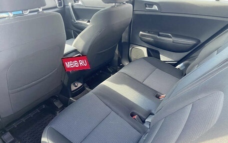 KIA Sportage IV рестайлинг, 2020 год, 2 828 800 рублей, 16 фотография