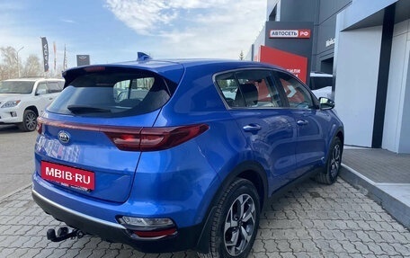 KIA Sportage IV рестайлинг, 2020 год, 2 828 800 рублей, 17 фотография