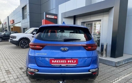 KIA Sportage IV рестайлинг, 2020 год, 2 828 800 рублей, 18 фотография