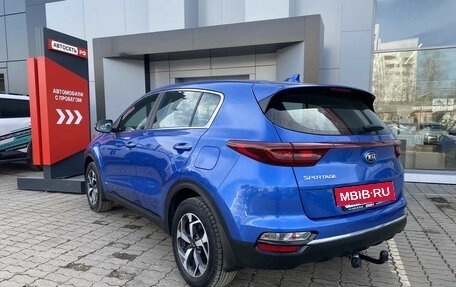 KIA Sportage IV рестайлинг, 2020 год, 2 828 800 рублей, 19 фотография