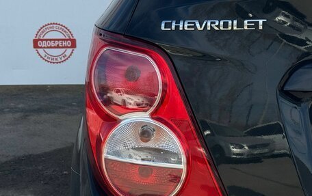Chevrolet Aveo III, 2013 год, 649 000 рублей, 16 фотография