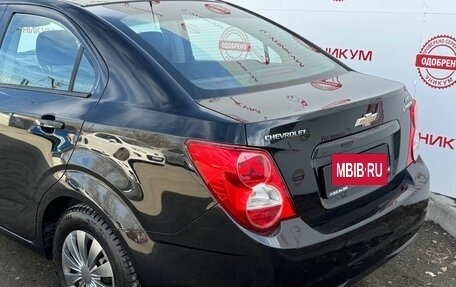 Chevrolet Aveo III, 2013 год, 649 000 рублей, 15 фотография