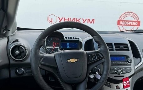 Chevrolet Aveo III, 2013 год, 649 000 рублей, 20 фотография