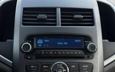 Chevrolet Aveo III, 2013 год, 649 000 рублей, 23 фотография