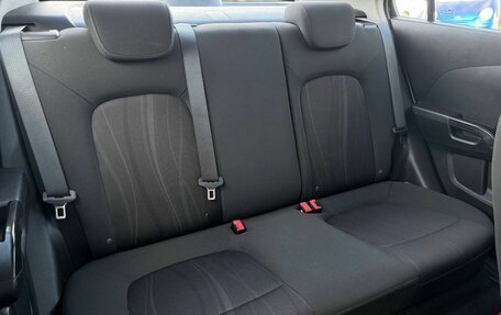 Chevrolet Aveo III, 2013 год, 649 000 рублей, 32 фотография