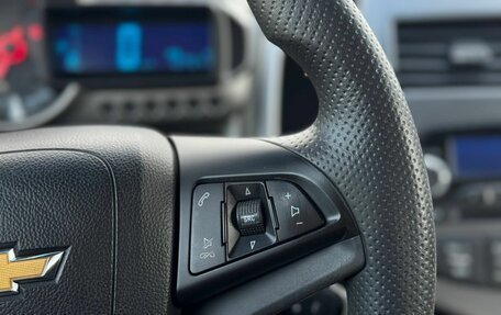 Chevrolet Aveo III, 2013 год, 649 000 рублей, 24 фотография