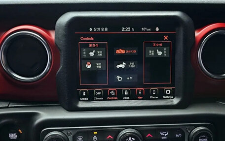 Jeep Wrangler, 2023 год, 5 180 293 рублей, 7 фотография