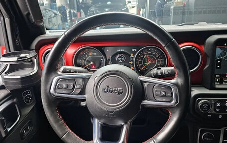 Jeep Wrangler, 2023 год, 5 180 293 рублей, 6 фотография