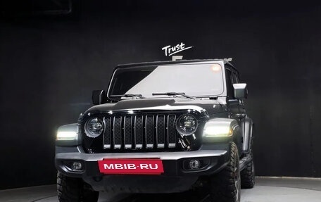 Jeep Wrangler, 2023 год, 5 180 293 рублей, 3 фотография