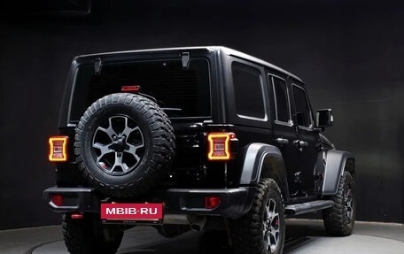 Jeep Wrangler, 2023 год, 5 180 293 рублей, 2 фотография