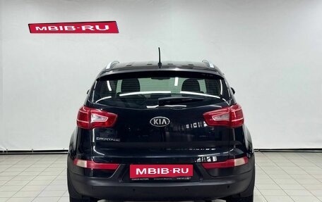 KIA Sportage III, 2013 год, 1 449 900 рублей, 4 фотография