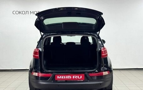 KIA Sportage III, 2013 год, 1 449 900 рублей, 5 фотография