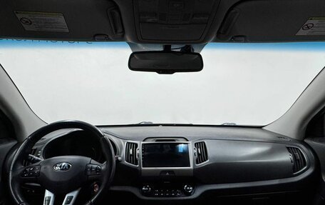 KIA Sportage III, 2013 год, 1 449 900 рублей, 8 фотография