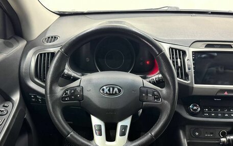 KIA Sportage III, 2013 год, 1 449 900 рублей, 12 фотография