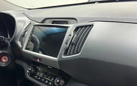 KIA Sportage III, 2013 год, 1 449 900 рублей, 9 фотография