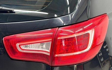 KIA Sportage III, 2013 год, 1 449 900 рублей, 7 фотография