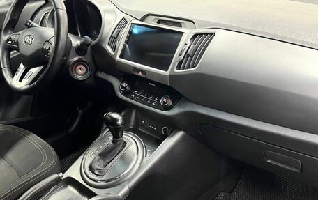 KIA Sportage III, 2013 год, 1 449 900 рублей, 17 фотография