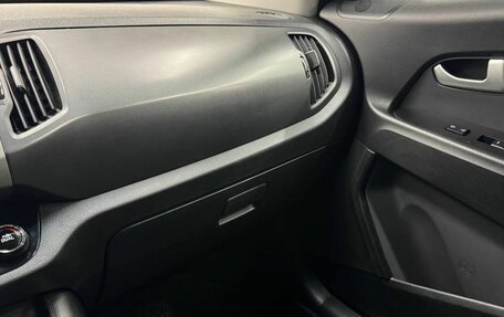 KIA Sportage III, 2013 год, 1 449 900 рублей, 16 фотография