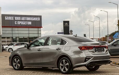 KIA Cerato IV, 2019 год, 1 695 000 рублей, 4 фотография