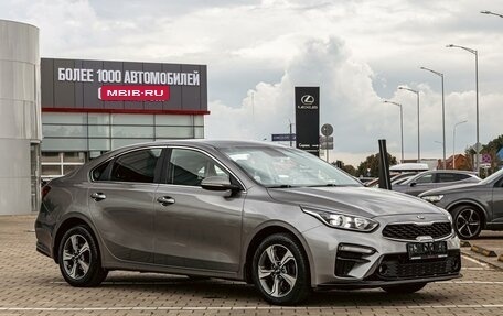 KIA Cerato IV, 2019 год, 1 695 000 рублей, 3 фотография