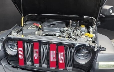 Jeep Wrangler, 2023 год, 5 180 293 рублей, 16 фотография