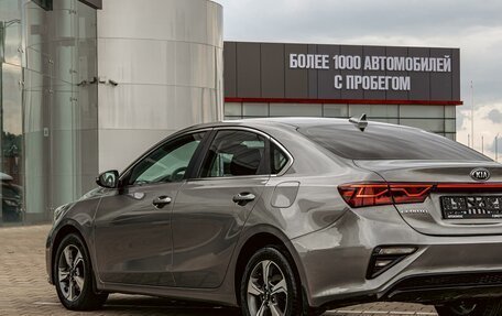 KIA Cerato IV, 2019 год, 1 695 000 рублей, 9 фотография