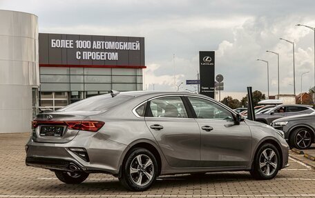 KIA Cerato IV, 2019 год, 1 695 000 рублей, 6 фотография