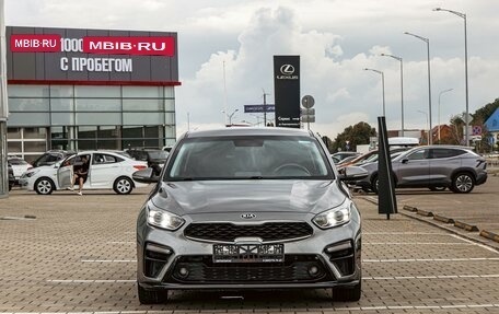 KIA Cerato IV, 2019 год, 1 695 000 рублей, 2 фотография