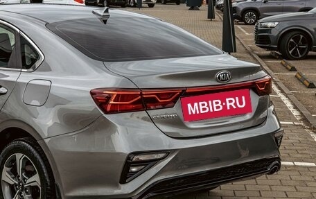 KIA Cerato IV, 2019 год, 1 695 000 рублей, 10 фотография