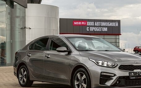 KIA Cerato IV, 2019 год, 1 695 000 рублей, 7 фотография