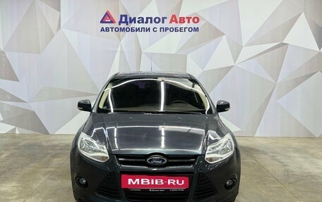 Ford Focus III, 2012 год, 720 000 рублей, 2 фотография