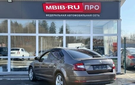 Skoda Octavia, 2018 год, 2 100 000 рублей, 3 фотография