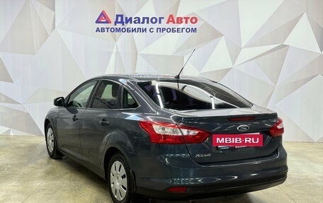 Ford Focus III, 2012 год, 720 000 рублей, 4 фотография