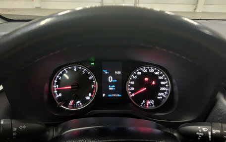 Toyota RAV4, 2021 год, 3 590 000 рублей, 13 фотография