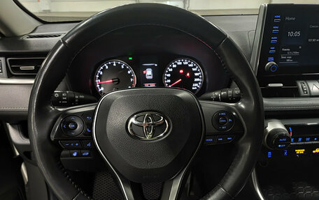 Toyota RAV4, 2021 год, 3 590 000 рублей, 20 фотография