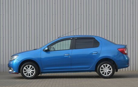 Renault Logan II, 2014 год, 719 000 рублей, 8 фотография