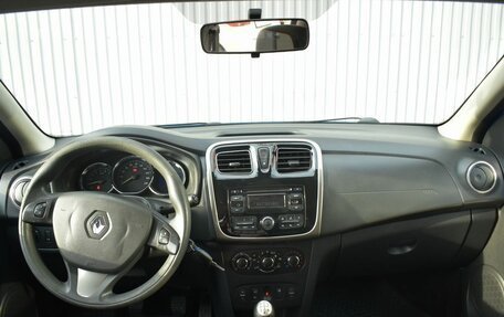 Renault Logan II, 2014 год, 719 000 рублей, 9 фотография