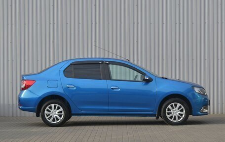 Renault Logan II, 2014 год, 719 000 рублей, 4 фотография