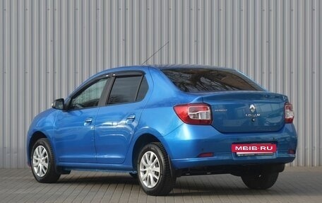 Renault Logan II, 2014 год, 719 000 рублей, 7 фотография