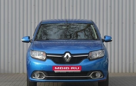 Renault Logan II, 2014 год, 719 000 рублей, 2 фотография