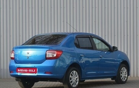 Renault Logan II, 2014 год, 719 000 рублей, 5 фотография